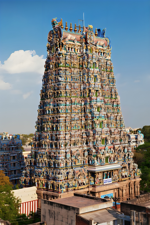 Beautiful South India landscape — VK Travels tour destination